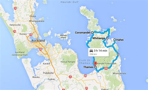 New Zealand’s Great Driving Roads – The Coromandel Peninsula | Drive Life