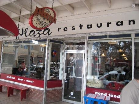 Plaza Cafe - Santa Fe, New Mexico - Gil's Thrilling (And Filling) Blog