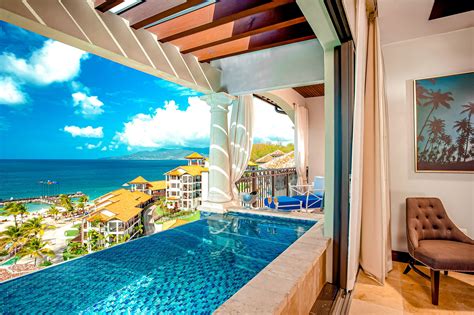 WOW! 17 Unique All-Inclusive Swim-Up Rooms - SANDALS