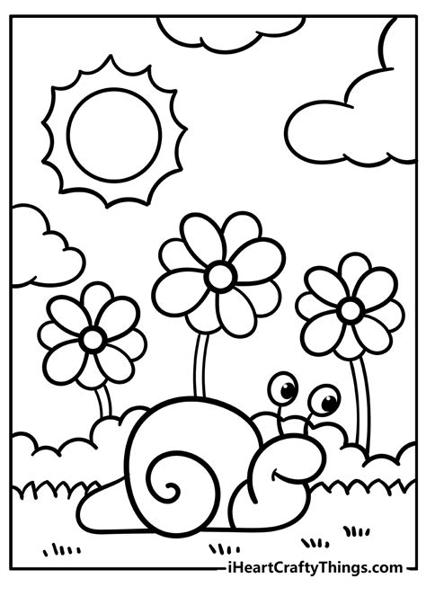 printable kindergarten coloring page updated 2023 coloring home ...