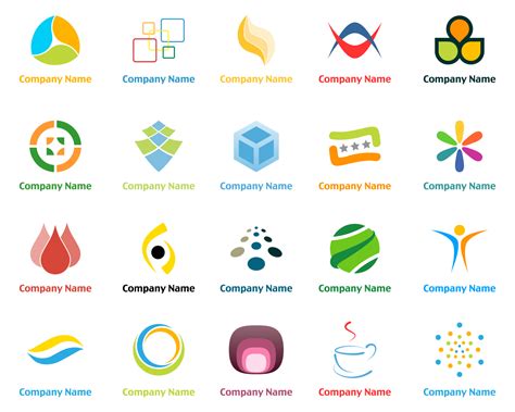 14 Free Vector Logo Design Images - Free Vector Logo Design Templates ...