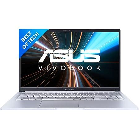 ASUS Vivobook 15, Intel Core i5-12500H 12th Gen, 15.6" (39.62 cm) FHD ...