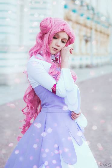 Gorgeous Code Geass Euphemia Cosplay and Costumes - Anime&Cosplay Sharing