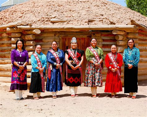 Four contestants announced for 69th annual Miss Navajo Nation Pageant ...