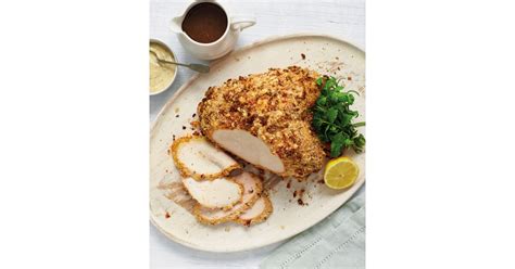 Turkey Crown with Chorizo Crust & Sherry Herb Gravy - ALDI UK