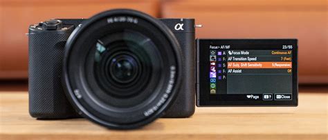 Sony ZV-E1 review: vlogging on steroids | TechRadar