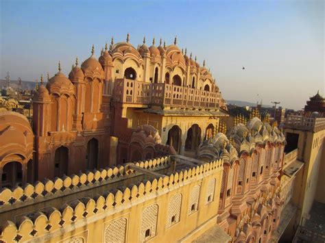 #Hawa Mahal Symbol of Beautiful Rajputana Architecture « Famous Places ...