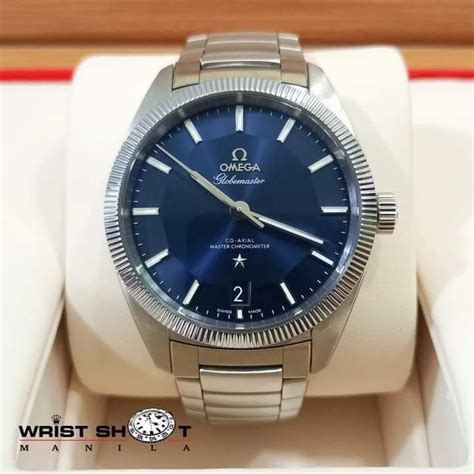 Omega Globemaster, Luxury, Watches on Carousell