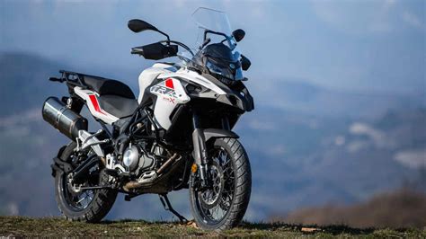 Benelli TRK 502 and TRK 502X launched in India with prices starting ...