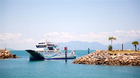 Magnetic Island Ferry Terminal, Townsville City holiday accommodation ...