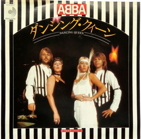 ABBA – Dancing Queen (1977, Vinyl) - Discogs