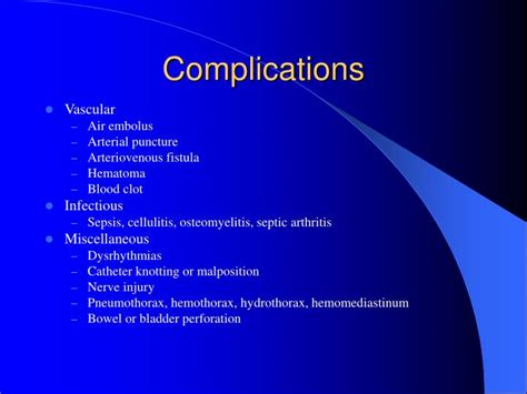 PPT - Central Venous Catheterization PowerPoint Presentation - ID:1272758