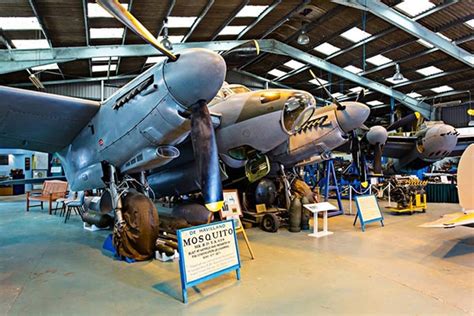 de Havilland Aircraft Museum in St Albans