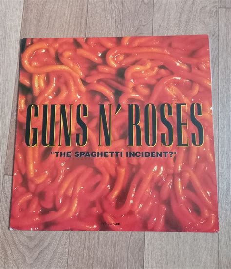 Guns N' Roses - The Spaghetti Incident? Album Photos View | Metal Kingdom