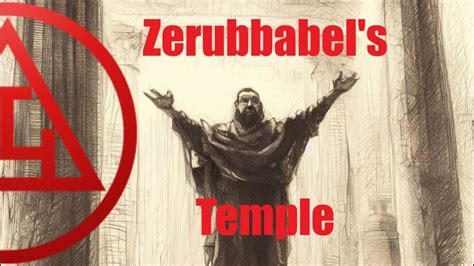 Zerubbabel’s Temple – From the Quarries