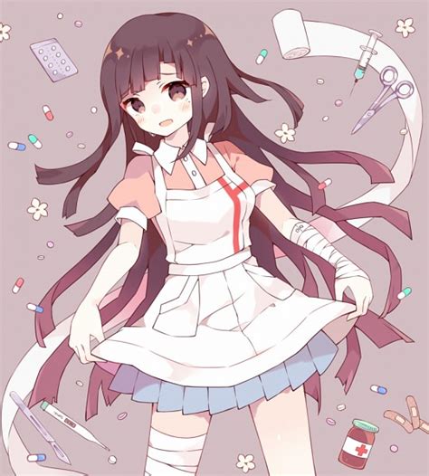 Tsumiki Mikan - Super Danganronpa 2 - Image by ht po #2044992 ...