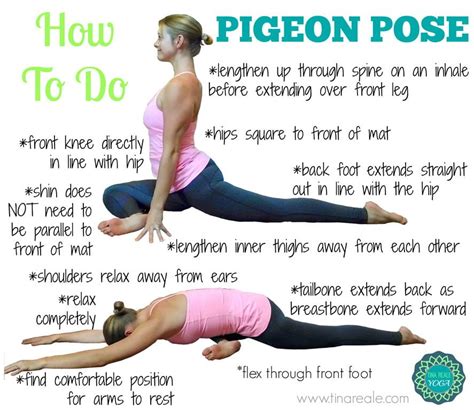 Pigeon Pose Benefits [KAPOTASANA]