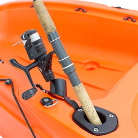 Fishing Rod Holders Fitted x 2 - Fatyak™ Kayaks