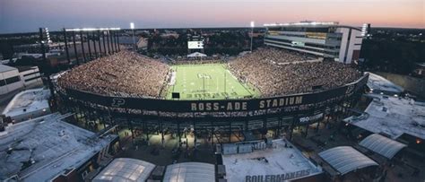 Purdue Football Stadium - Tailgater Concierge