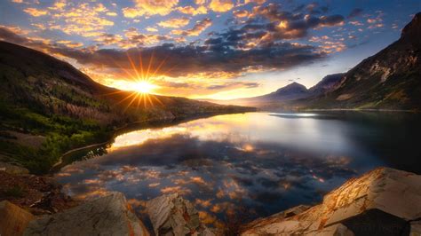 Glacier national park hidden lake - llcmain