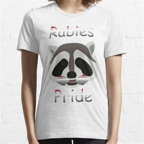 Rabies Pride T-Shirts | Redbubble