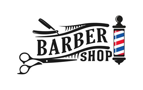 Barber Logo Vector Art, Icons, and Graphics for Free Download