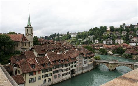 GLOBE IN THE BLOG: Berne, Switzerland