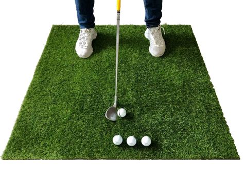 Fairway Pro+ Golf Mat | Artificial Grass Direct