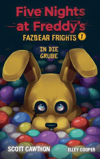 In die Grube: Fazbear Frights 1 by Scott Cawthon, Elley Cooper | eBook ...