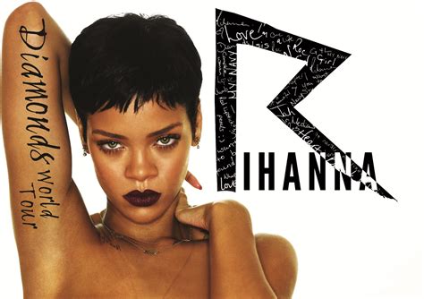 Se agotan las entradas del "Diamonds World Tour" de Rihanna en 10 minutos