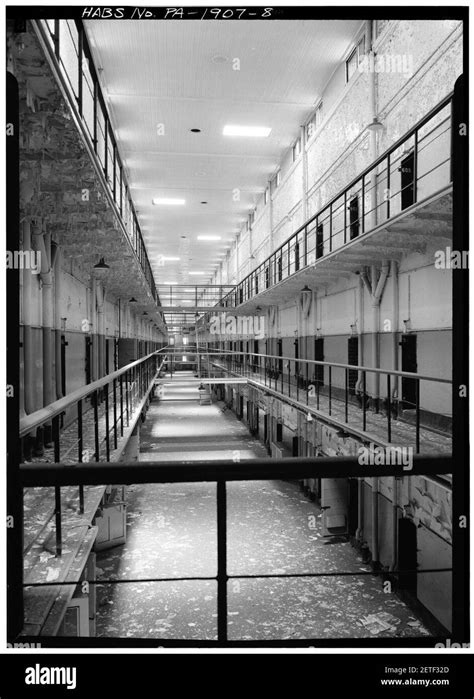 Philadelphia County Prison (Moyamensing Prison) Philadelphia PA (8 ...