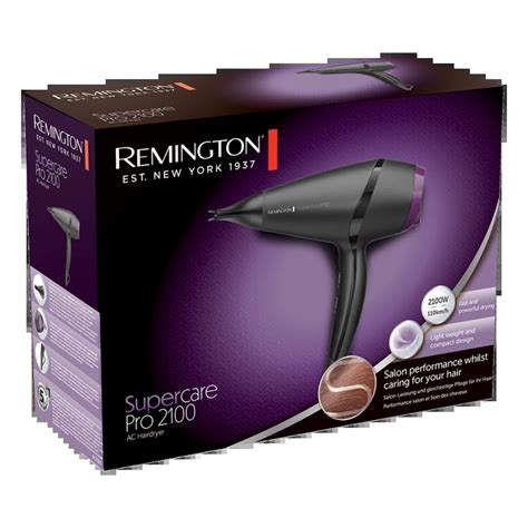 Phon Remington Supercare Pro Nero 2100W - Rossetti Market