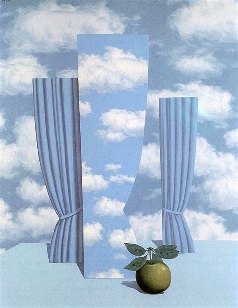 Beautiful world, 1962 - Rene Magritte - WikiArt.org