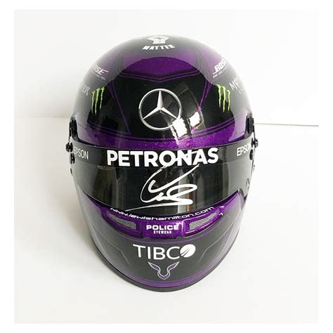 Lewis Hamilton Signed Memorabilia - Elite Exclusives