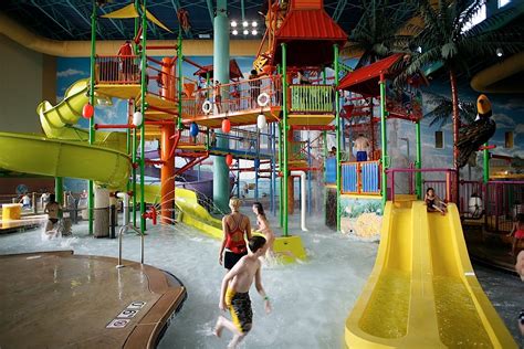 Nine of the Best Indoor Water Parks in the US - Today’s Mama ...