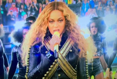 [VIDEO] Beyonce Super Bowl Performance 2016 — Coldplay, Bruno Mars | TVLine