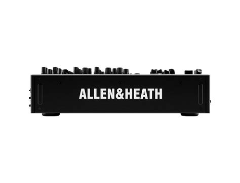 Allen & Heath Xone:96 - ranked #4 in DJ Mixers | Equipboard