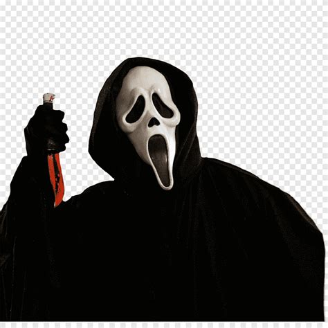 Ghostface Sidney Prescott Scream Film Horror, horror, kunst, Hemdje png ...