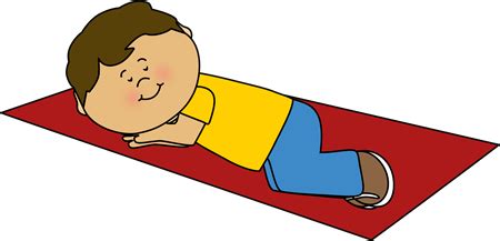 Boy Taking a Nap Clip Art - Boy Taking a Nap Image | Preschool ...