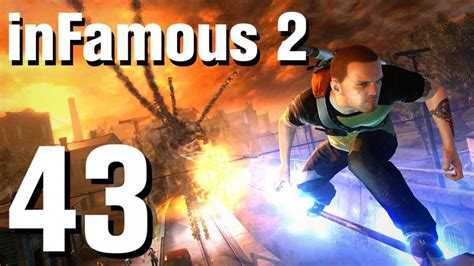 inFamous 2 Walkthrough Part 43: The Final Piece - Howcast