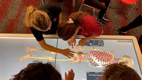 Anatomage Table a Game Changer | News and Events Details