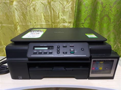 Brother DCP-T300 Inkjet Printer, Computers & Tech, Printers, Scanners ...