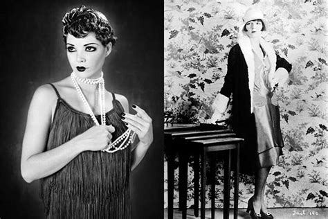 The 1920S Art Deco Vintage Fashion Styles For Women