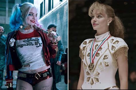 Margot Robbie | Harley Quinn to Tonya Harding: Five iconic roles by ...