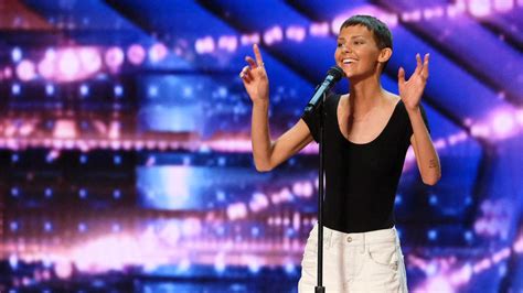 Nightbirde dead: 'AGT' singer, 31, withdrew due to cancer battle