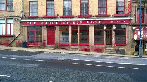 The Huddersfield Hotel, Kirkgate, Huddersfield