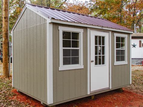 Storage Buildings | Save Space and Money with a Utility Shed