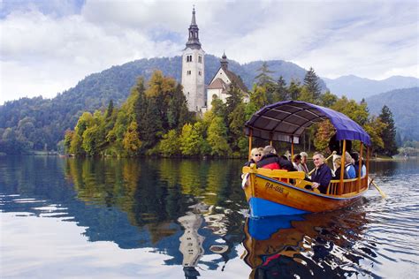 Lake Bled: Exploring Slovenia’s Romantic Alpine Retreat by Rick Steves