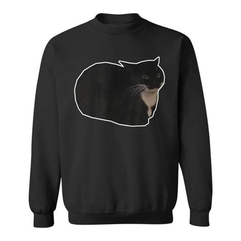 Spinning Cat Meme Maxwell The Cat Meme Sweatshirt | Mazezy