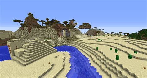 10 Epic Snapshot 14w10c Seeds - Seeds - Minecraft: Java Edition ...